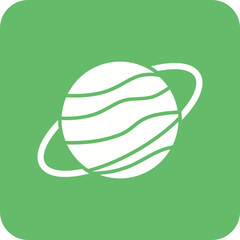 Planet Icon