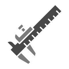 Vernier caliper Icon