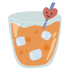 orange juice Cafe drink