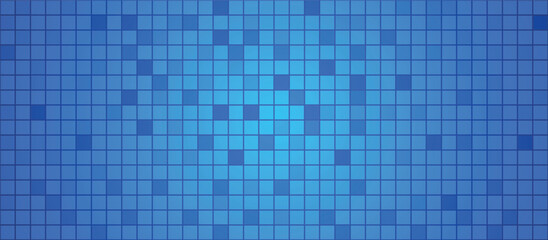 sfondo, griglia, quadrati, pixel, informatica, digitale