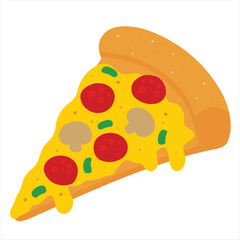 slice of pizza