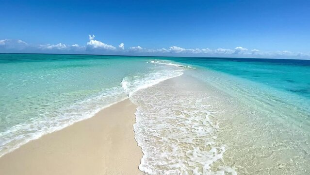 Sandbank Nakupenda Beach