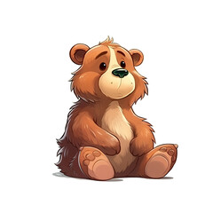 A Little Bear, Generative AI