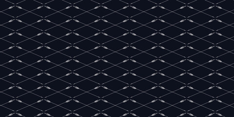 Vector beige color native aztec rhombus geometric shape seamless background. Ethnic, tribal, ikat, batik pattern design. Use for fabric, textile, interior decoration elements, upholstery, wrapping.