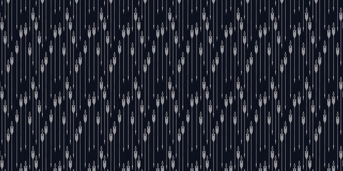 Vector beige color native aztec rhombus geometric shape seamless background. Ethnic, tribal, ikat, batik pattern design. Use for fabric, textile, interior decoration elements, upholstery, wrapping.