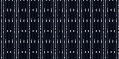 Vector beige color native aztec rhombus geometric shape seamless background. Ethnic, tribal, ikat, batik pattern design. Use for fabric, textile, interior decoration elements, upholstery, wrapping.