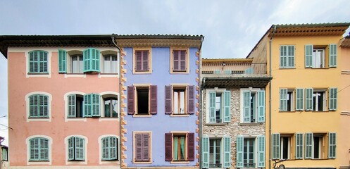 VENCE (Alpes Maritimes)