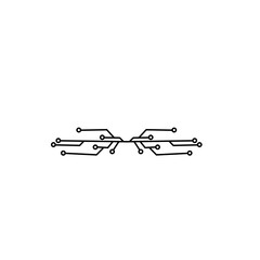 high-tech circuit board divider design