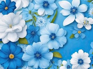 flower details art