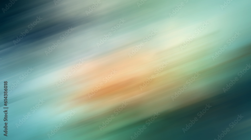 Aufkleber abstract background with speedy motion blur creating flashy pattern of straight lines for web banner