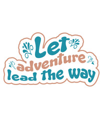 Advunture Vector,Elements and Craft Design.