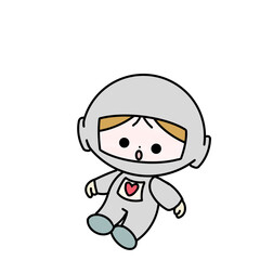 little astronaut 