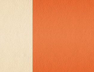 orange texture, paper background, 2 color background, orange beige