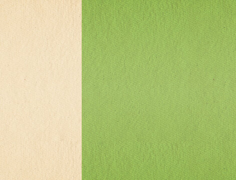 green texture, paper background, 2 color background, yellow beige