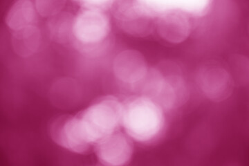 Cloudy pink and white blur background with glitter for rendering, pink or purple bokeh, blurry abstract background.