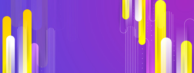 Vector colorful colourful abstract geometric shapes background