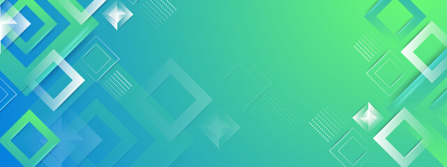 Vector colorful colourful flat geometric background abstract