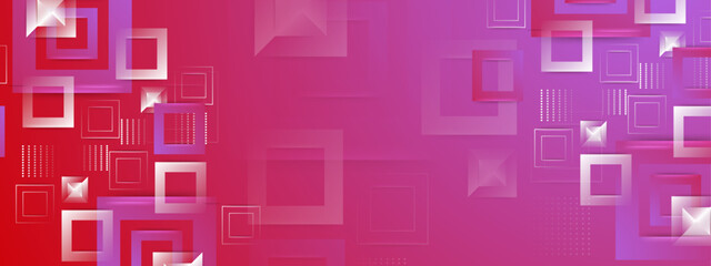 Vector colorful colourful flat geometric background abstract