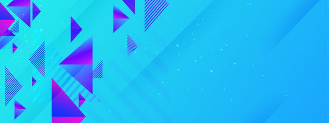 Vector colorful colourful gradient geometric background abstract