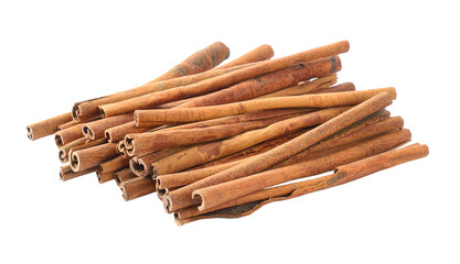Cinnamon on transparent png