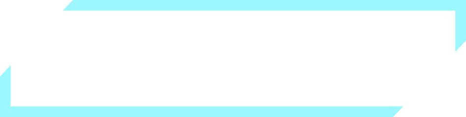 Fototapeta premium Border Frame Background Geometric Shape Sheet of Paper