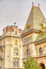 Budapest Landmarks, Hungary