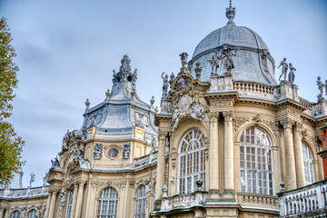 Fototapeta na wymiar Budapest landmarks, Hungary