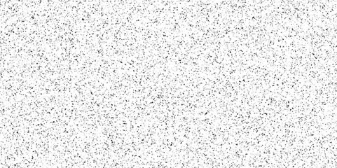 Vector modern terrazzo floor texture mixed black white gray color stone .The structure of porous stone texture, pebble stone background.	