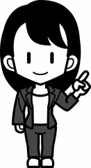 hbスタッフ女性_F_OL13