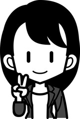 hbスタッフ女性_F_BU_OL14