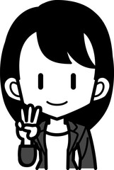 hbスタッフ女性_F_BU_OL15