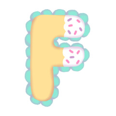 alphabet letter a child