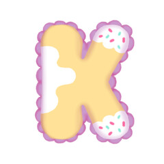 alphabet letter a child