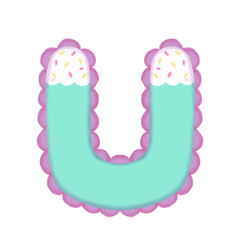 alphabet letter a child