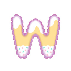 Obraz premium alphabet letter a child