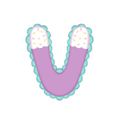 alphabet letter a child