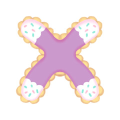 alphabet letter a child