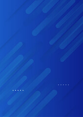 Abstract colorful colourful geometric line pattern background for business brochure cover design template