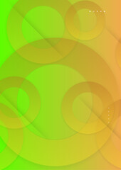 Abstract minimal colorful colourful background with geometric creative and minimal gradient concepts, for posters, banners, landing page concept image