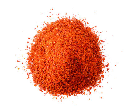Cayenne pepper on transparent png
