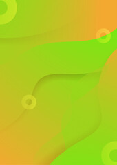 Vector abstract colorful colourful cover collection concept gradient geometric background