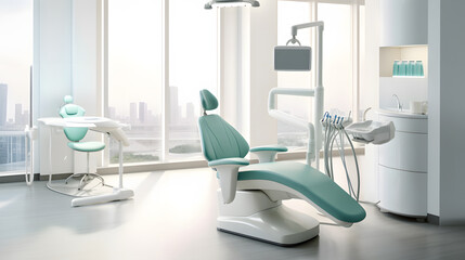 dental chair