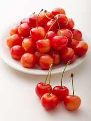 甘いさくらんぼ