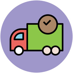 Business and Office Colored Vector