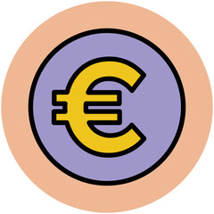 Business and Office Colored Vector