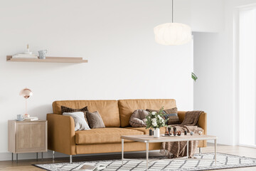 Interior Wall Mockup