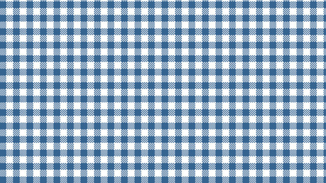 Blue Background, Blue Fabric Pattern Texture - Vector Textile Background, Abstract Design, High-Resolution Vector Illustration, Ideal for Textiles and Design Projects