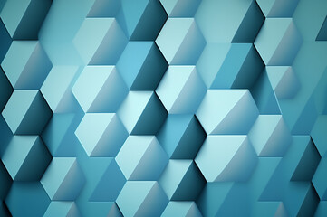 blue and white abstract background, background with copy space 