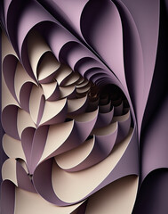 abstract purple and white background 