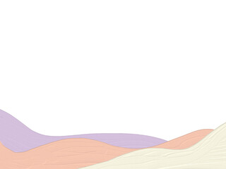shading oil paint_ground pastel orange violet yellow_png file 